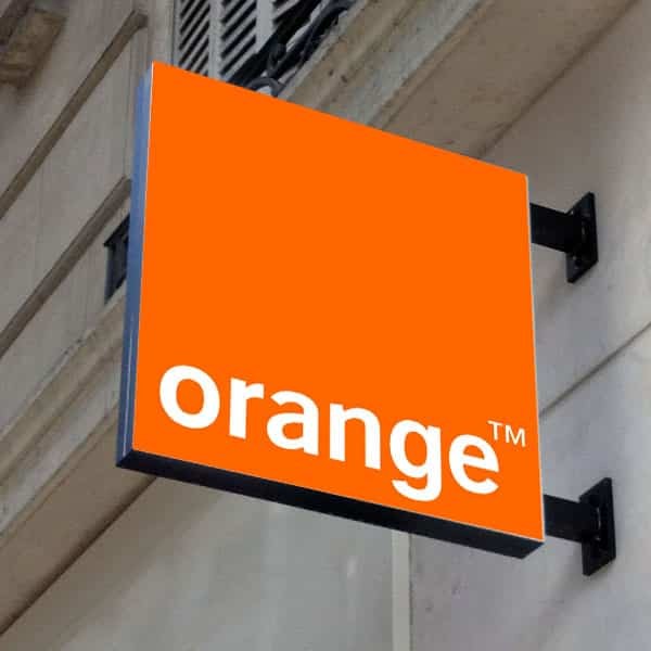 Orange