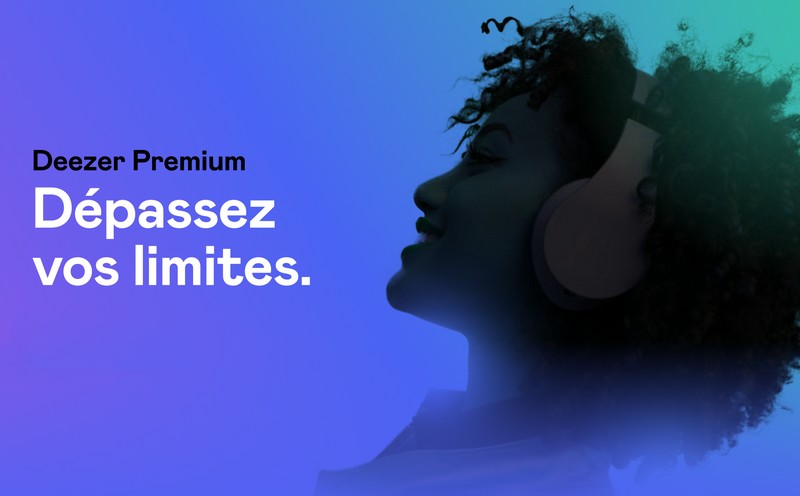 Deezer Premium à partir de 9.99€ par mois