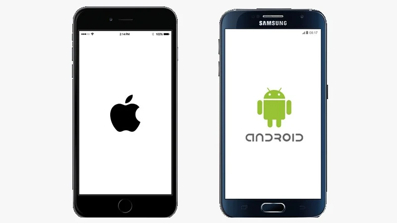Apple ou Android ?