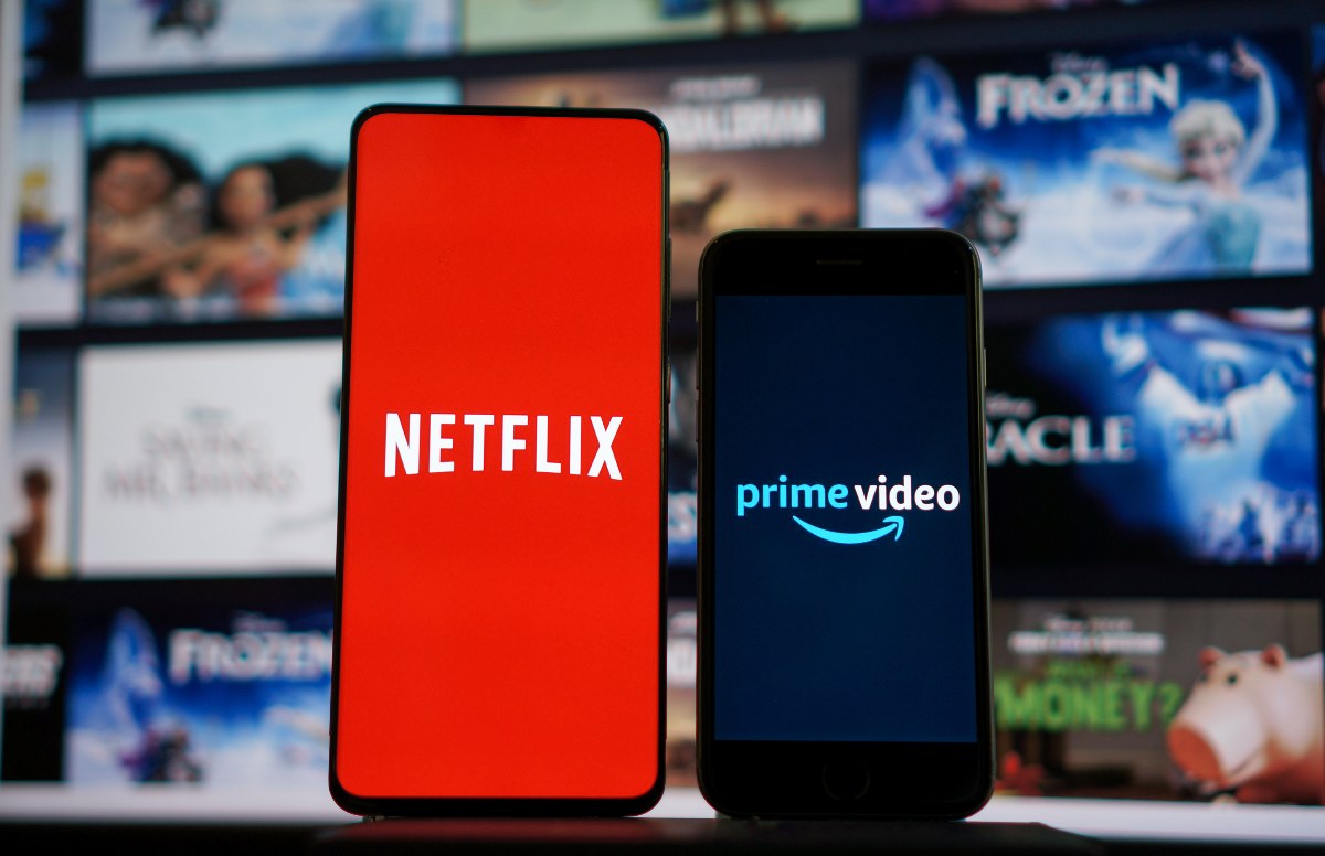 Associer Netflix et Amazon avec la Delta