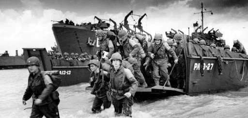 Documentaire sur la Seconde Guerre Mondiale et le débarquement de Normandie